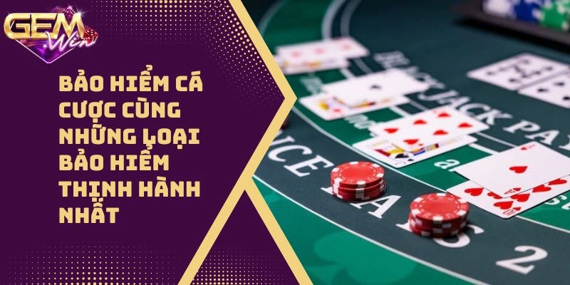 Bảo Hiểm Cá Cược – “Bảo Hiểm Thần Thánh” Cho Dân Chơi