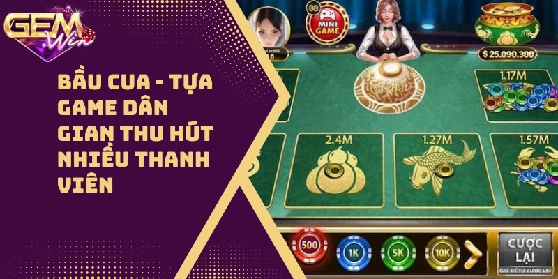 Bầu Cua 2024 – 5 Mẹo Nhỏ Lắc Phát Ăn Ngay