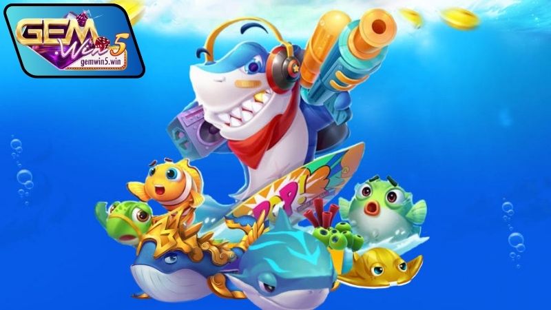 Giới thiệu về chiến thuật bắn cá boss