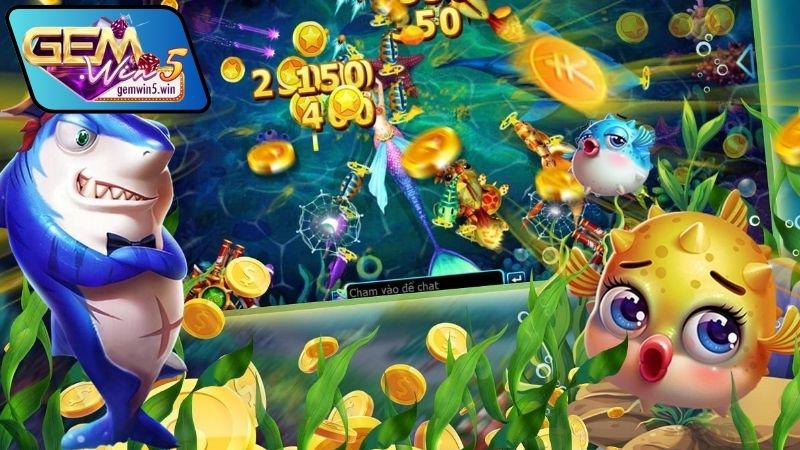 Giới thiệu tổng quan về chiến thuật bắn cá hiệu quả